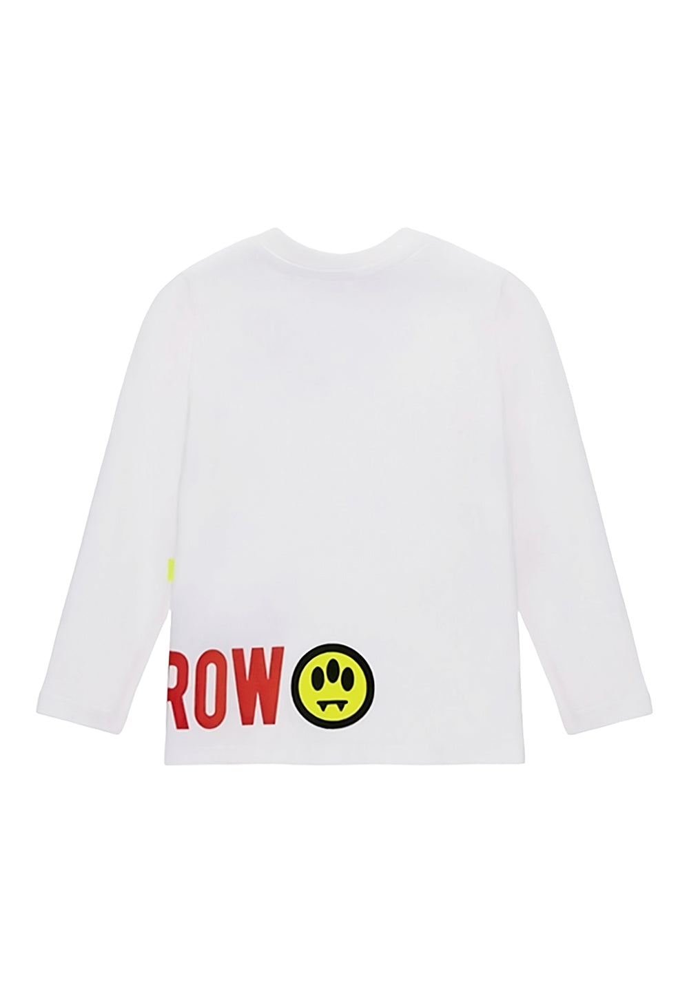 T-shirt bianca per neonato