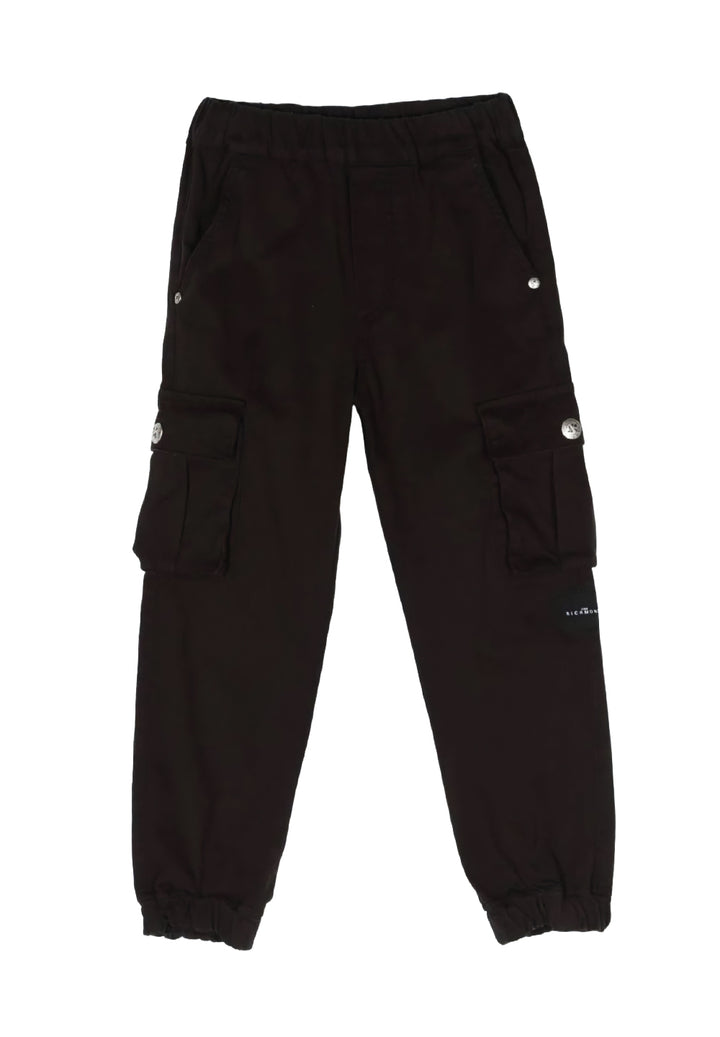 Black trousers for boy