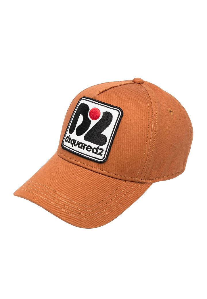 Cappello marrone per bambino