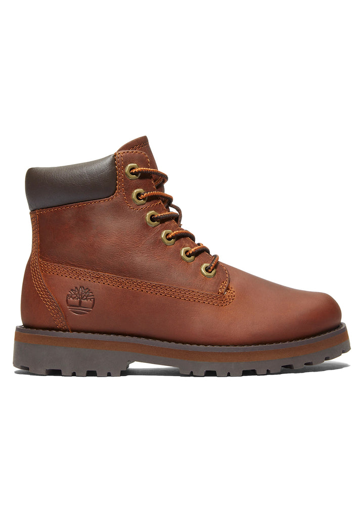 Stivaletto marrone per bambino