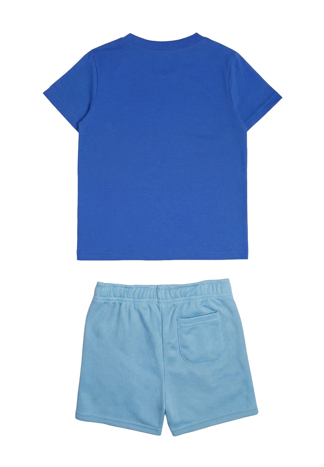 Completo blu per bambino