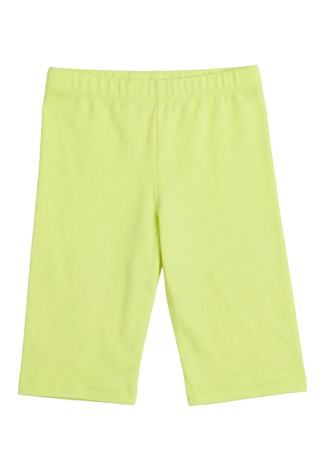 Ciclista lime per bambina