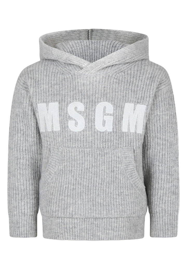 Maglione grigio unisex