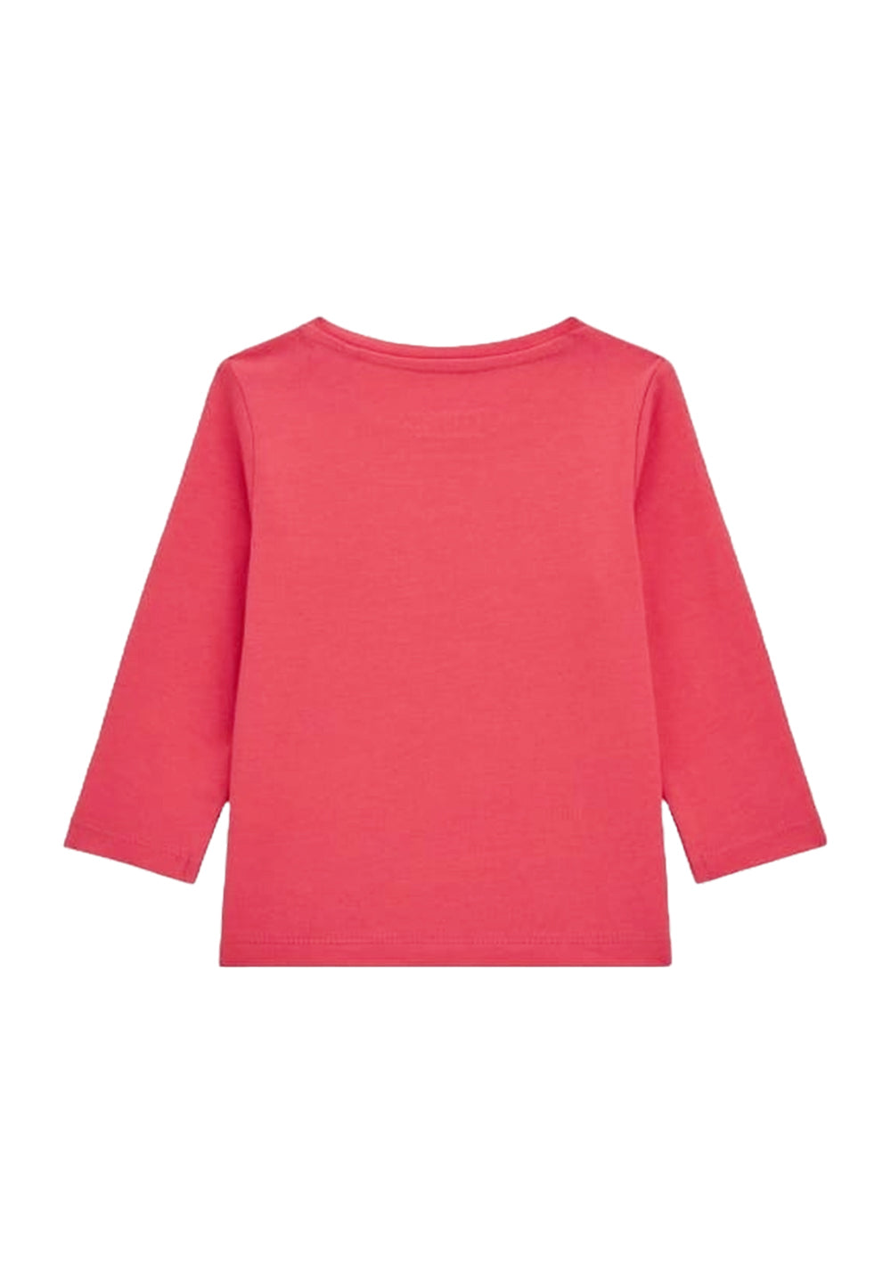 T-shirt fuxia per bambina