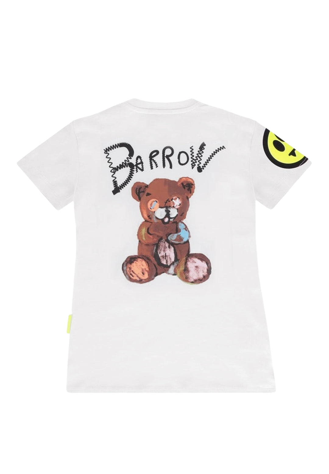 Vestito bianco per neonata