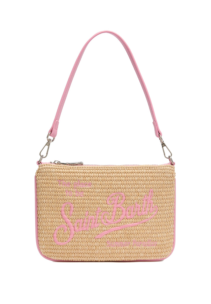Mini borsa beige per bambina