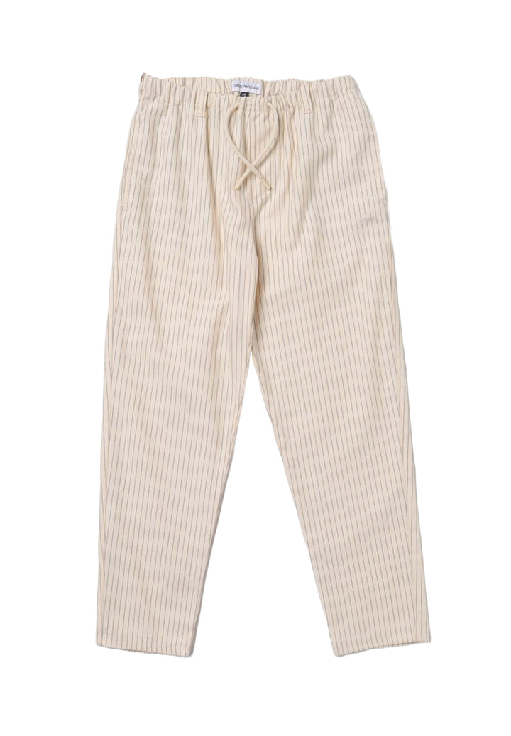 Pantalone crema per bambino