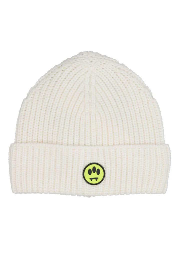 Cappello crema per bambino