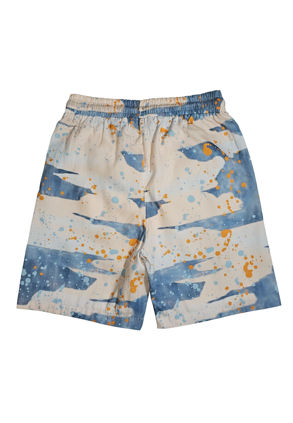 Bermuda multicolor per bambino