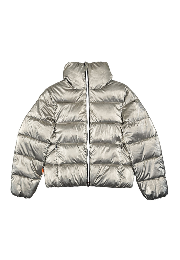 Silver jacket for girls