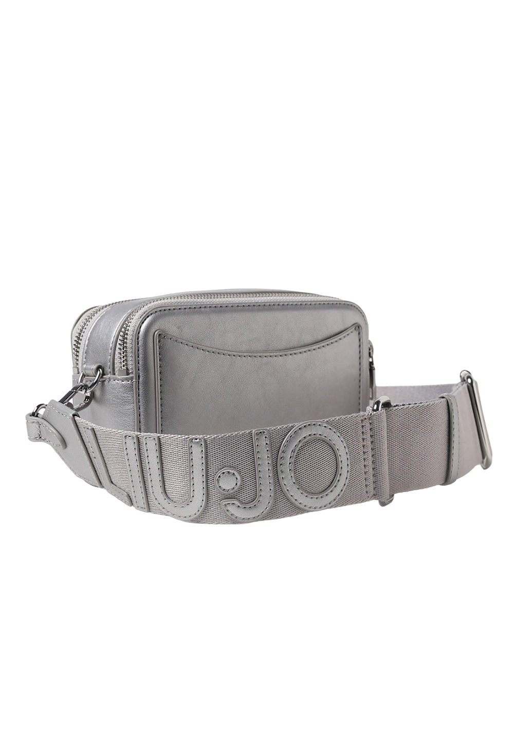 Borsa argento per bambina