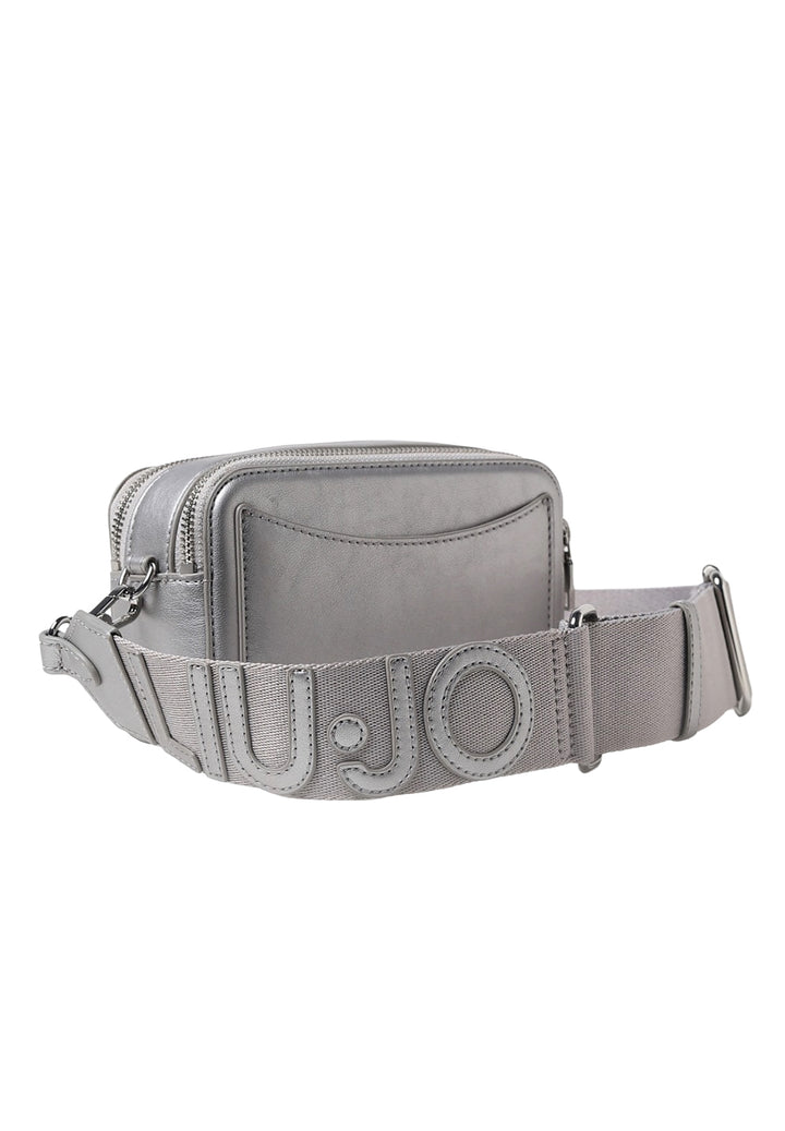 Borsa argento per bambina