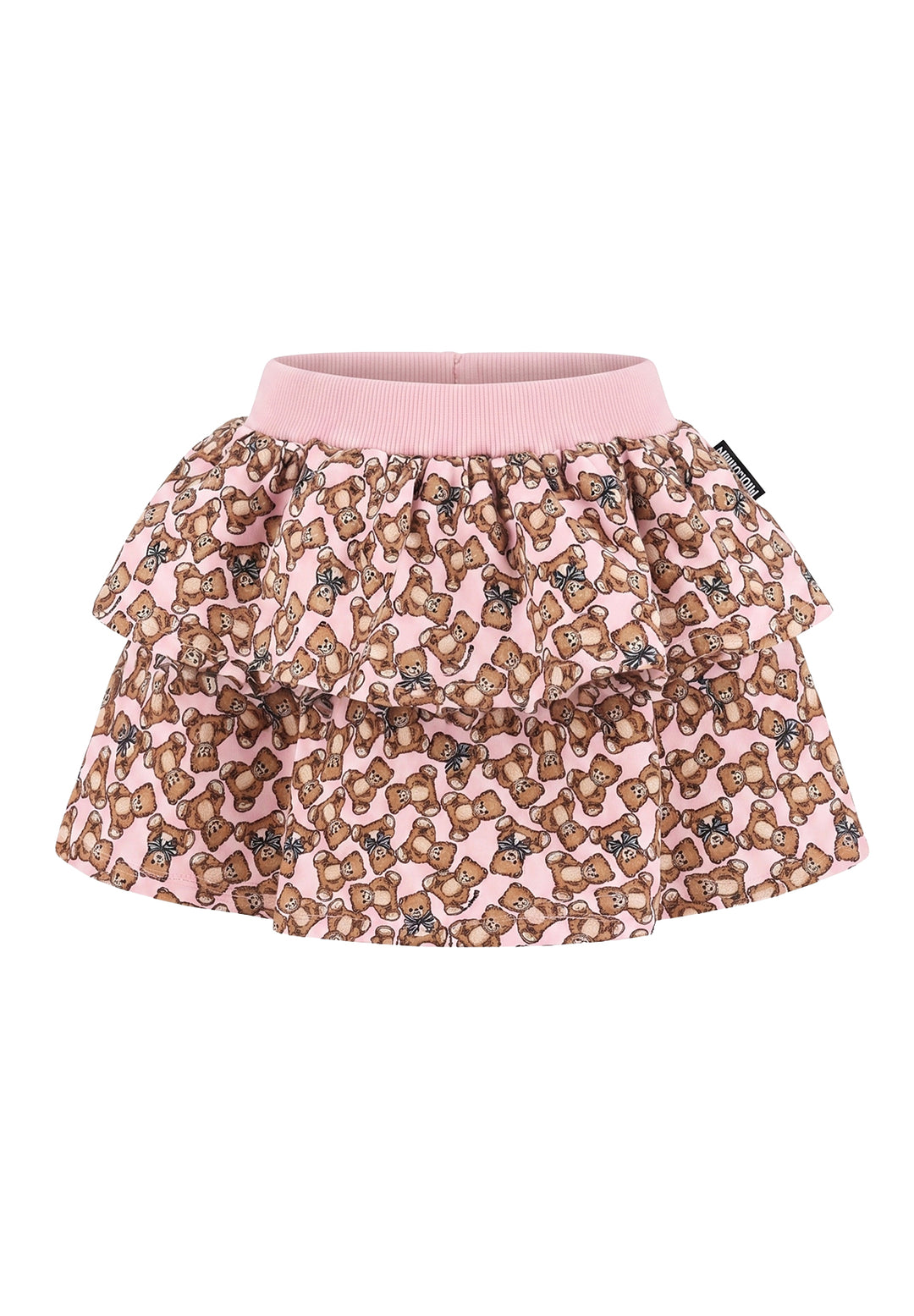 Gonna rosa per bambina