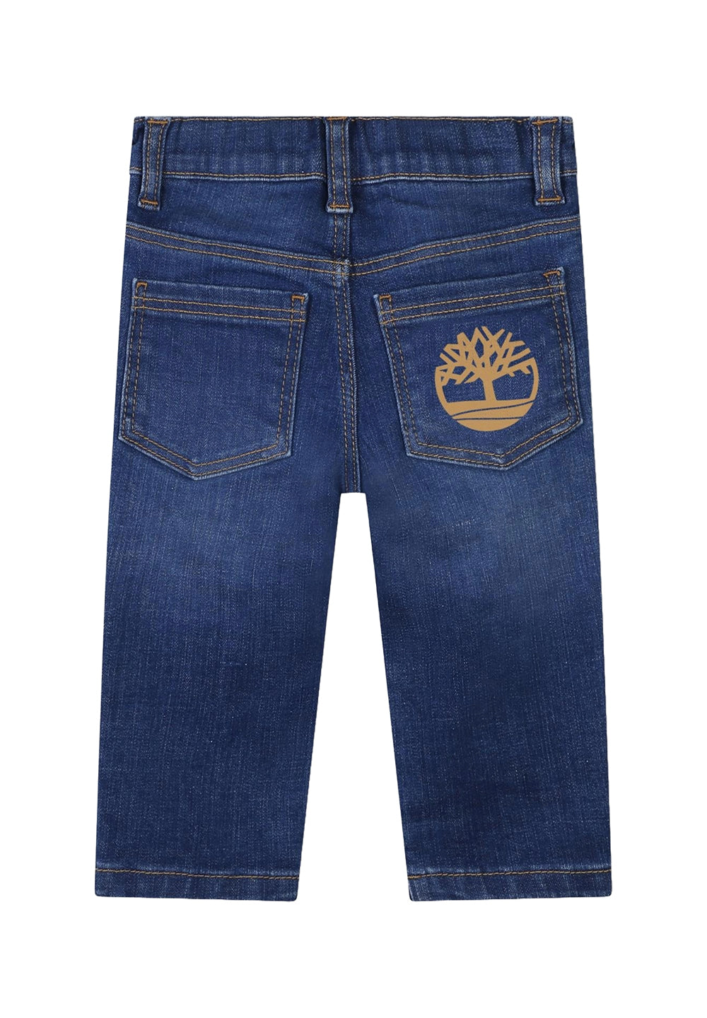 Blaue Jeans für Jungen