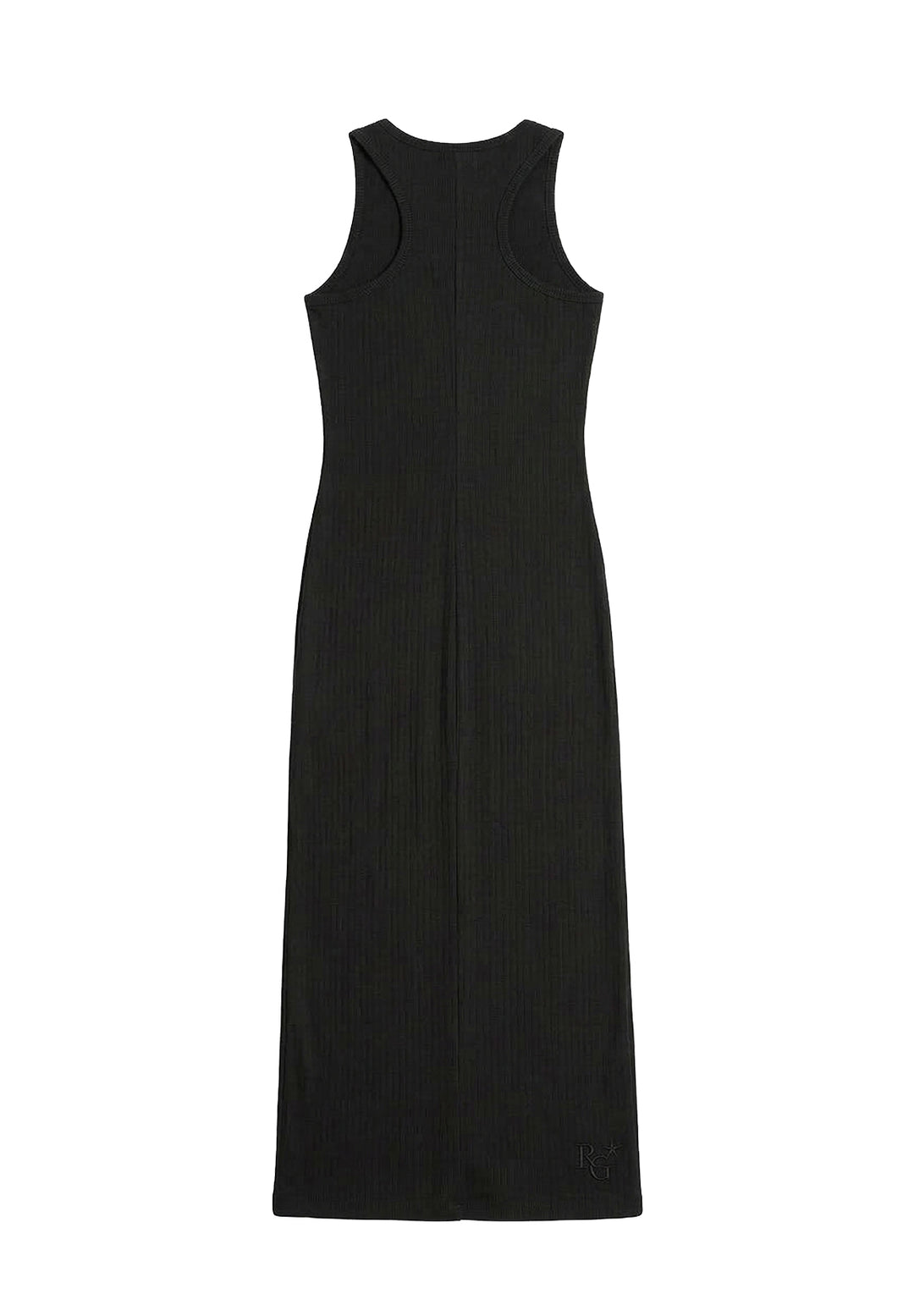 Vestito nero per bambina