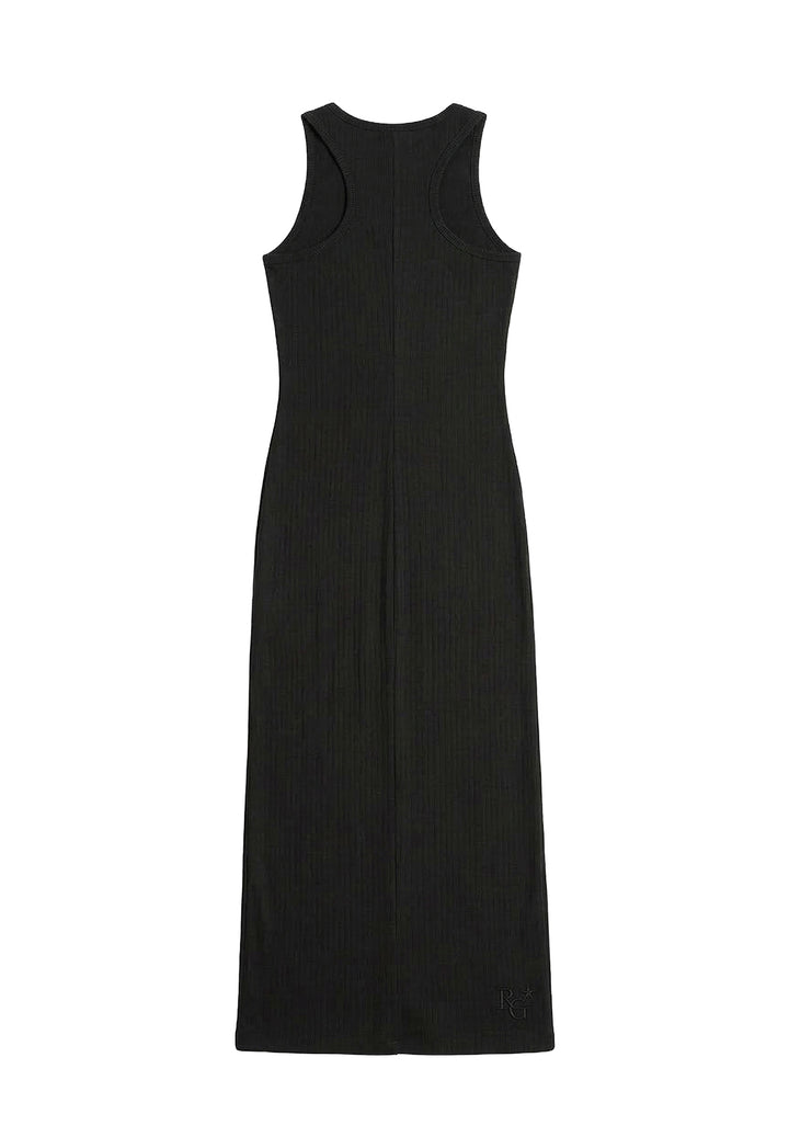 Vestito nero per bambina