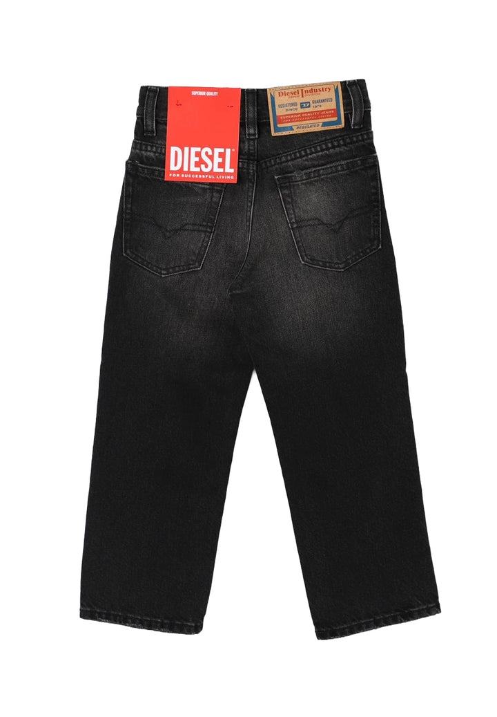 Jeans nero per bambino