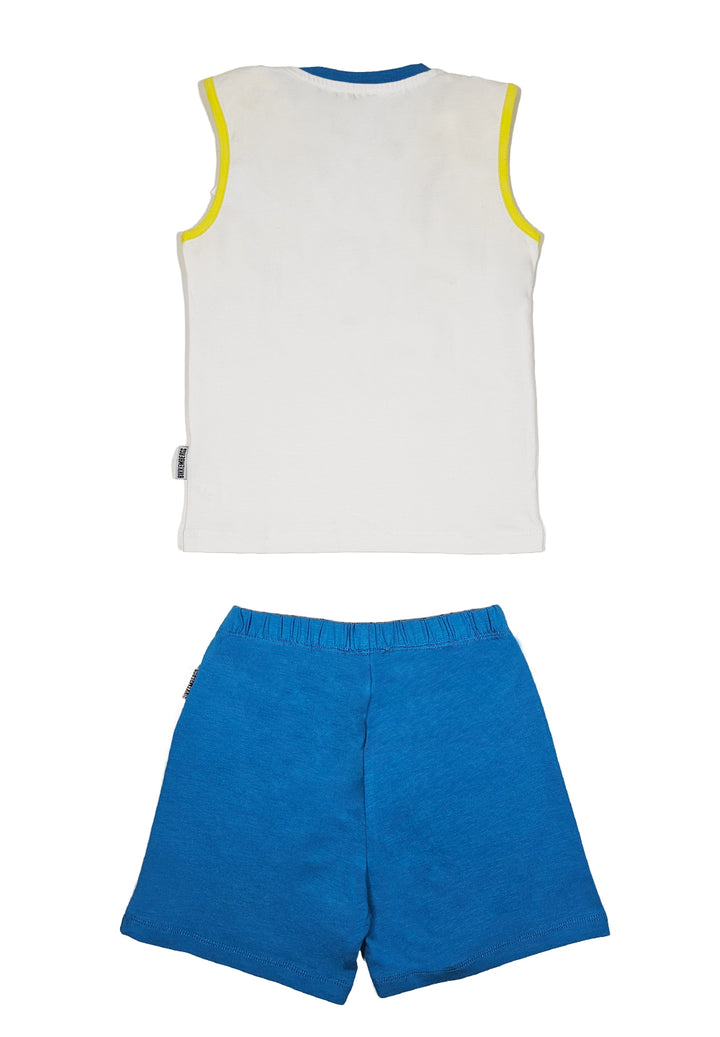 Completo multicolor per neonato