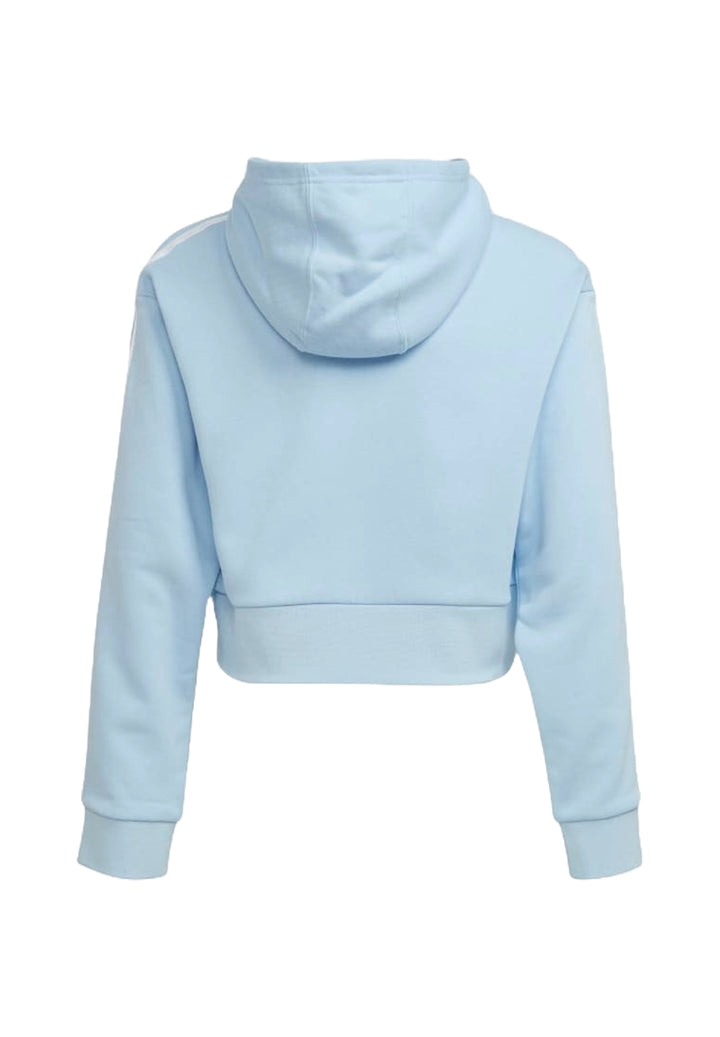 Light blue hoodie for girls