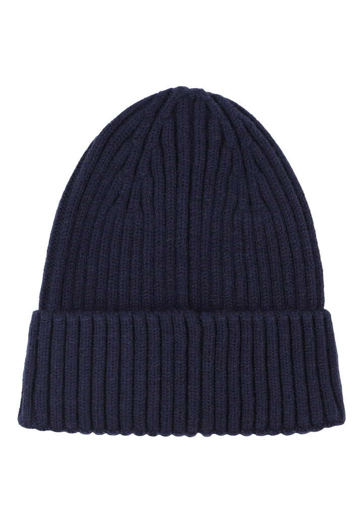 Cappello blu navy per bambino