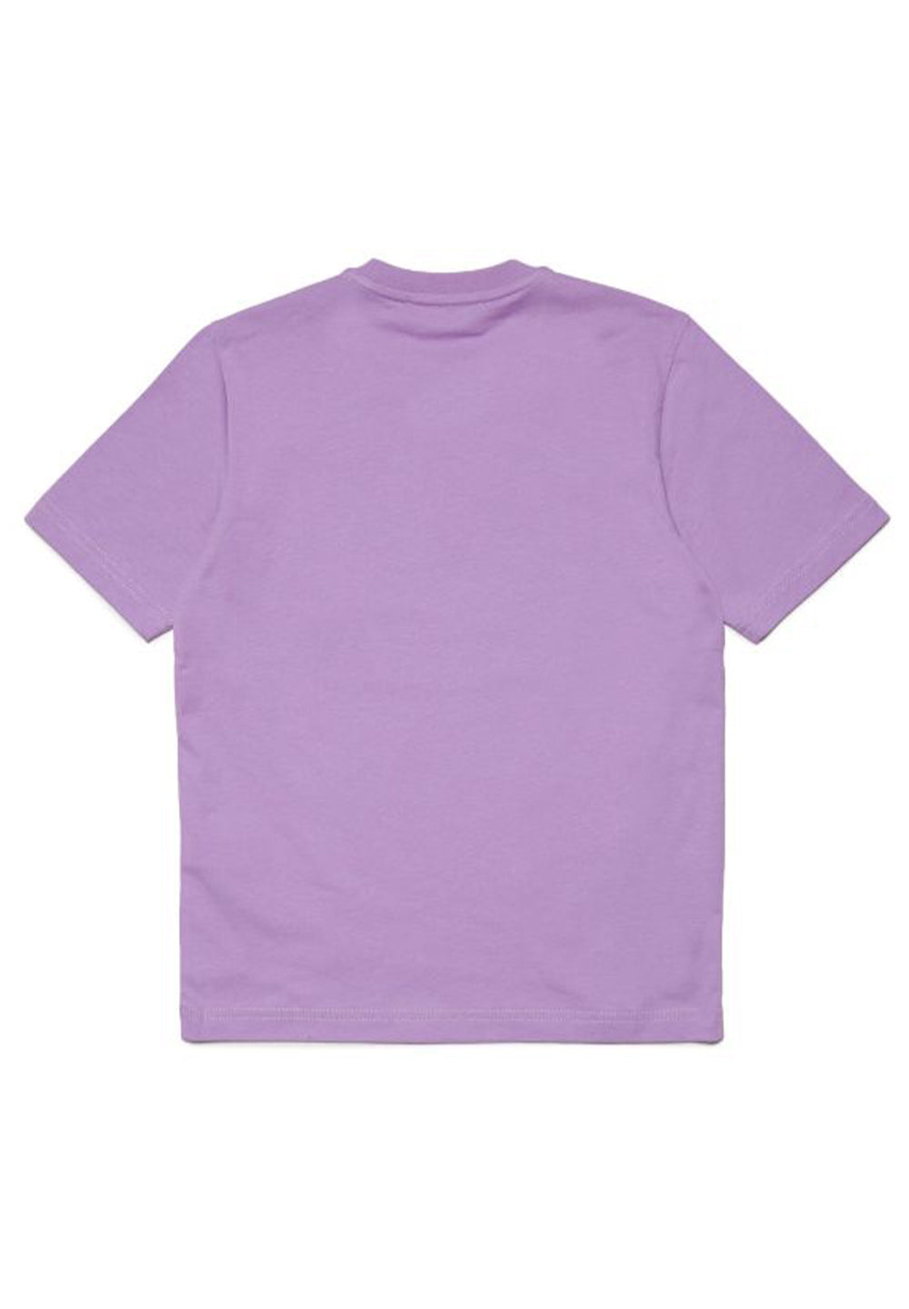 T-shirt viola per bambina