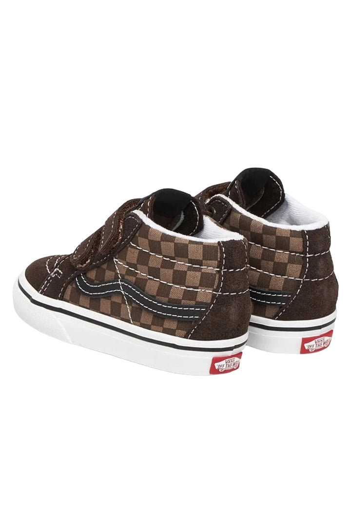 Scarpe marroni per neonato