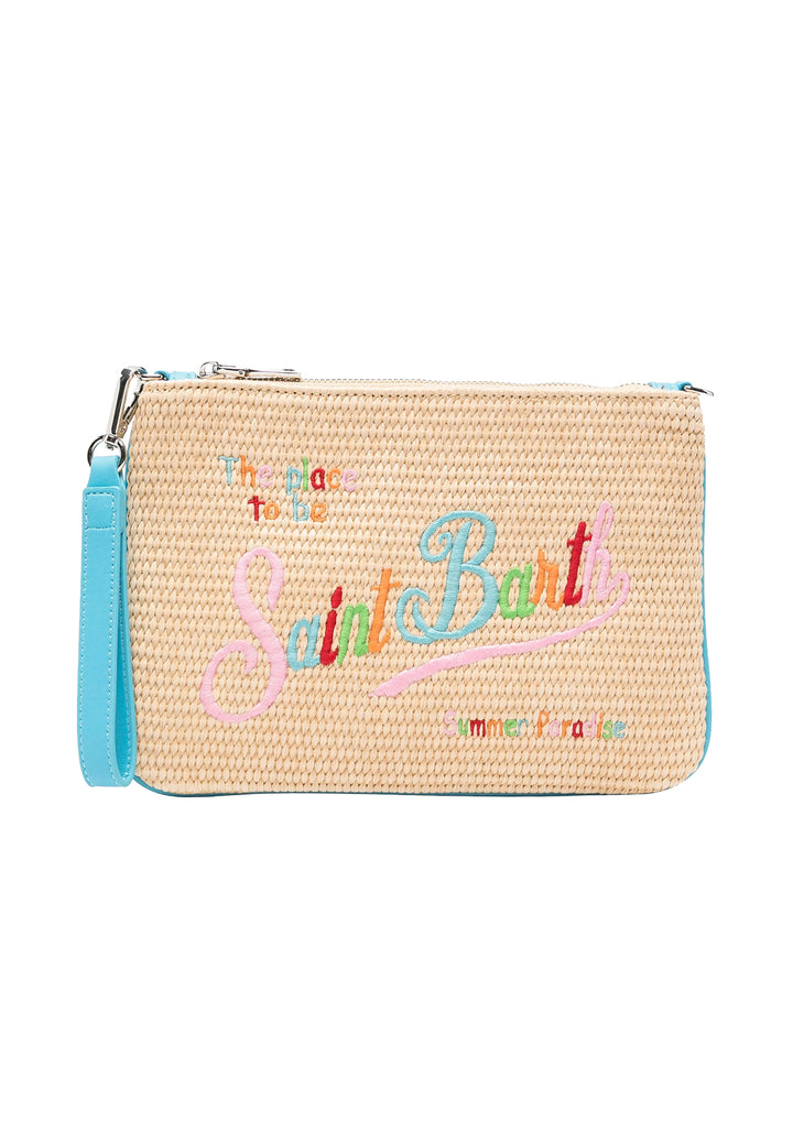 Mini borsa beige per bambina