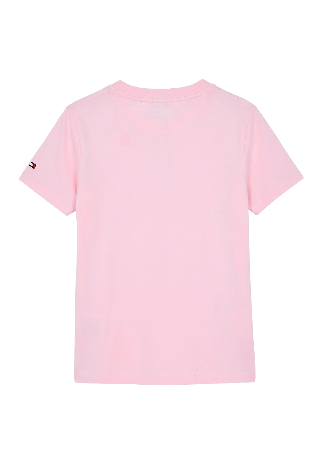 T-shirt rosa per neonata