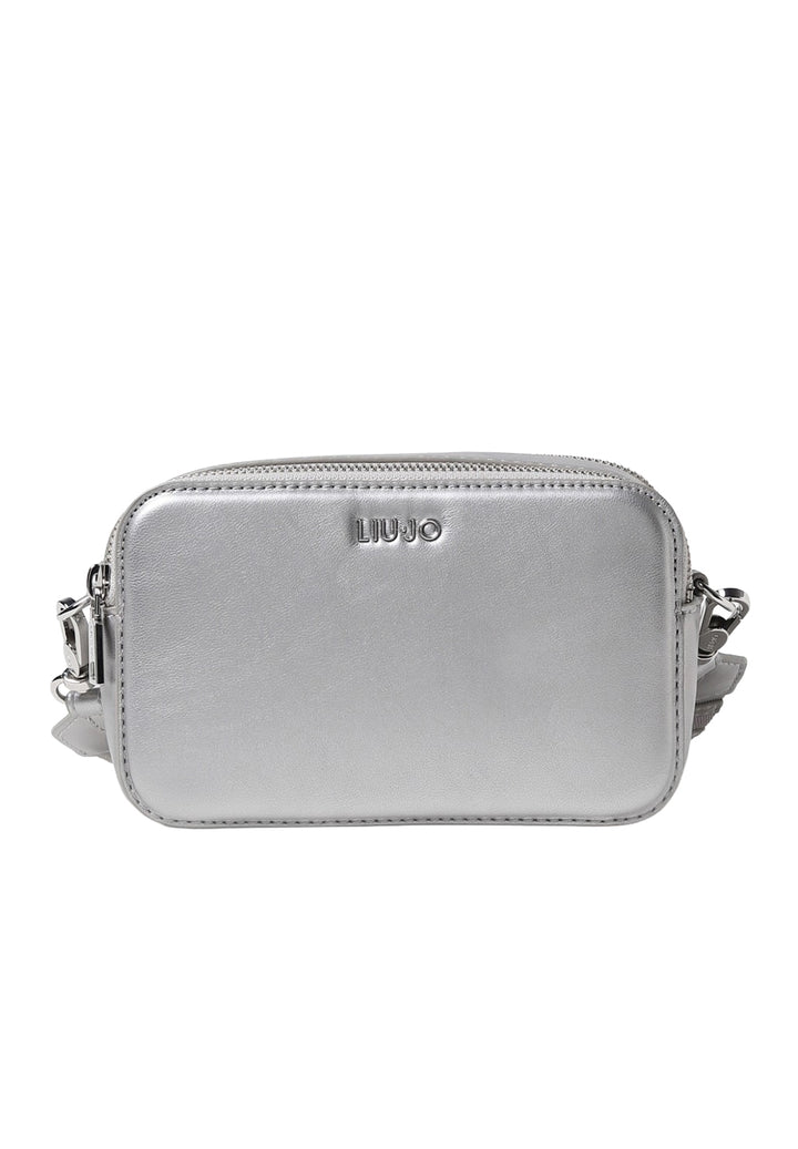Borsa argento per bambina
