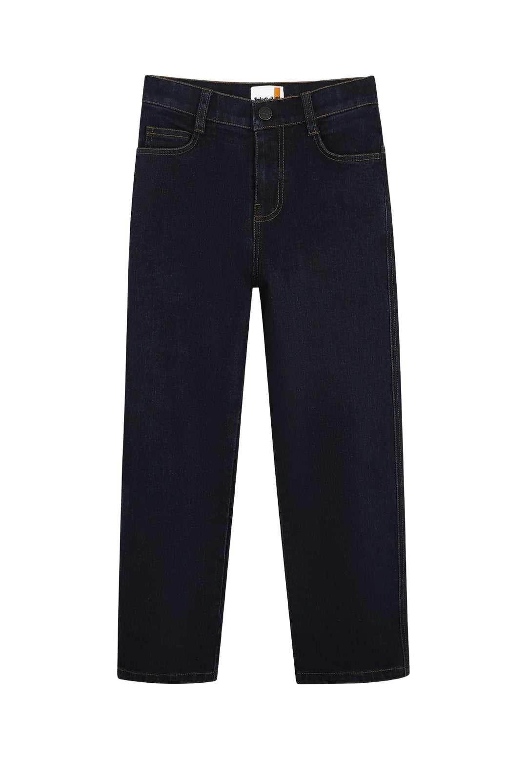 Jeans blu denim per bambino