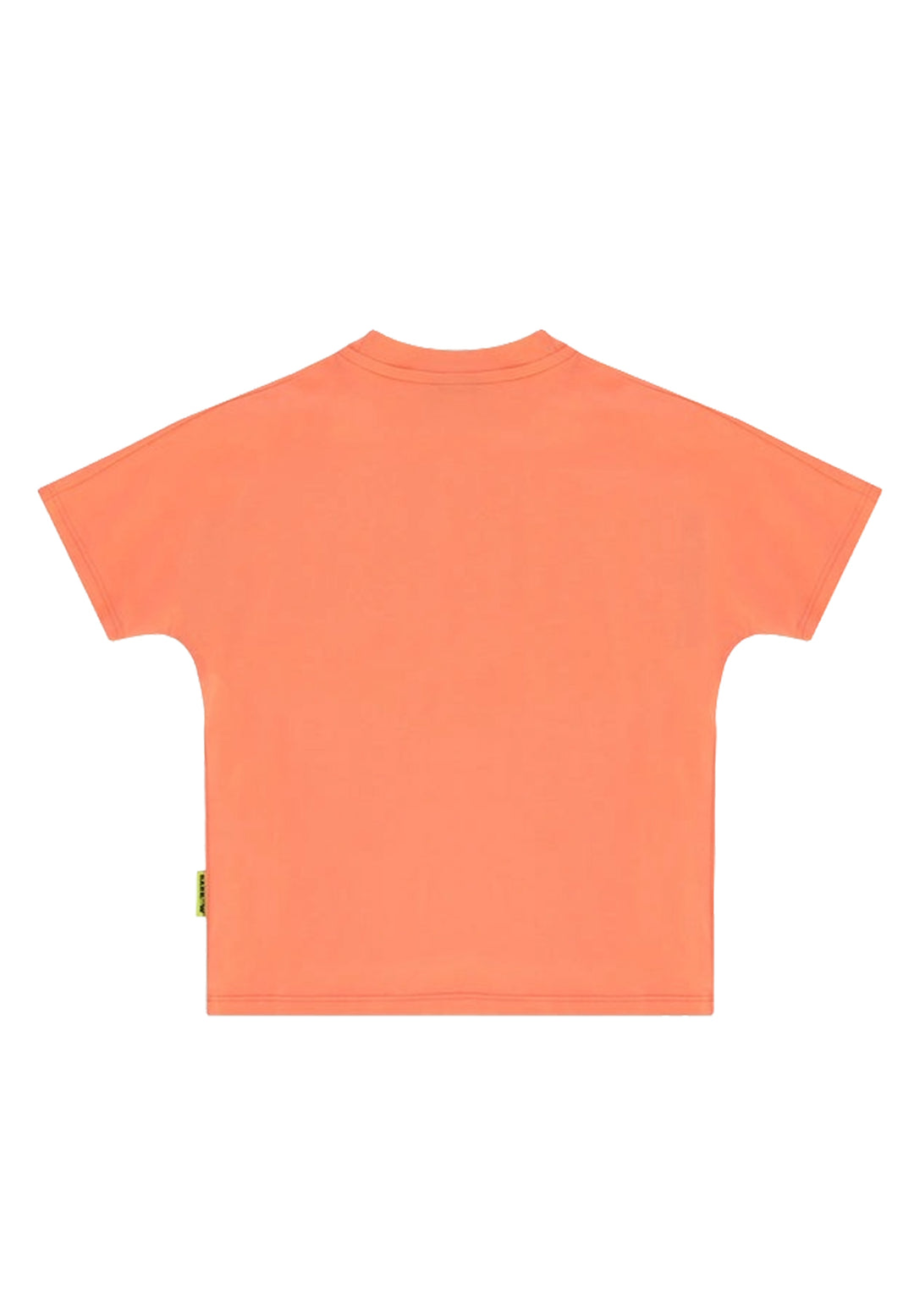 T-shirt arancione unisex