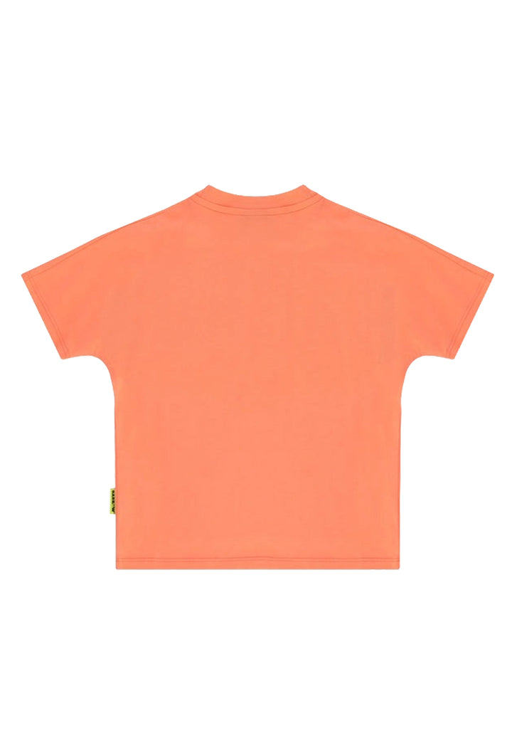 T-shirt arancione unisex