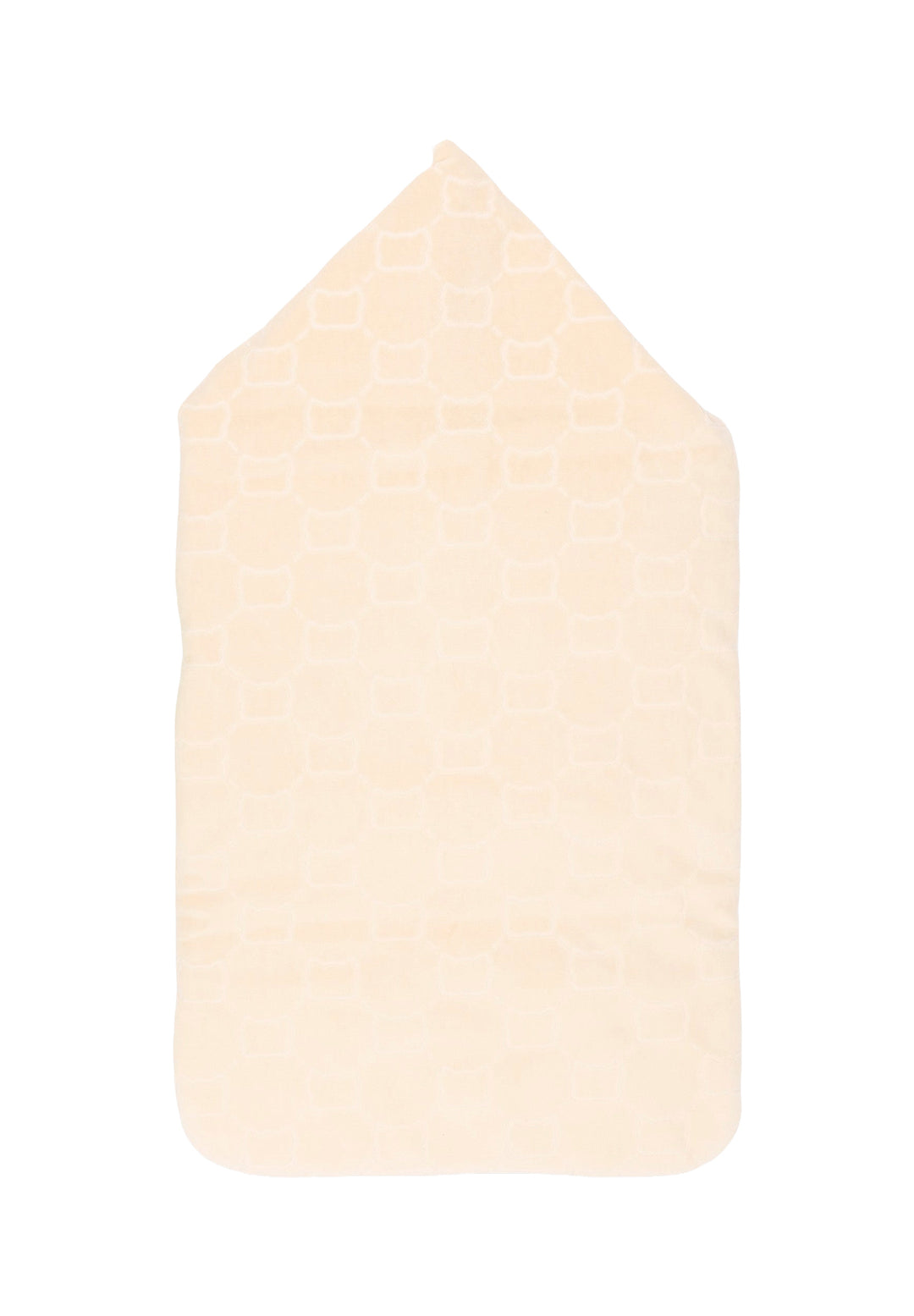 Sacco nanna ciniglia beige per neonato