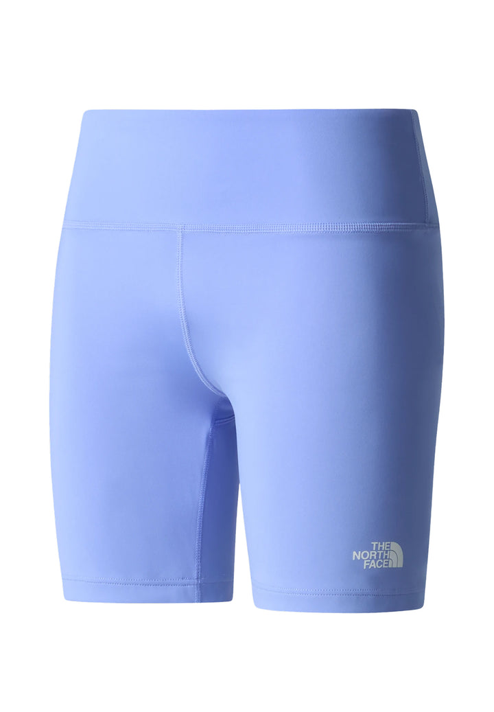 Short blu per bambina