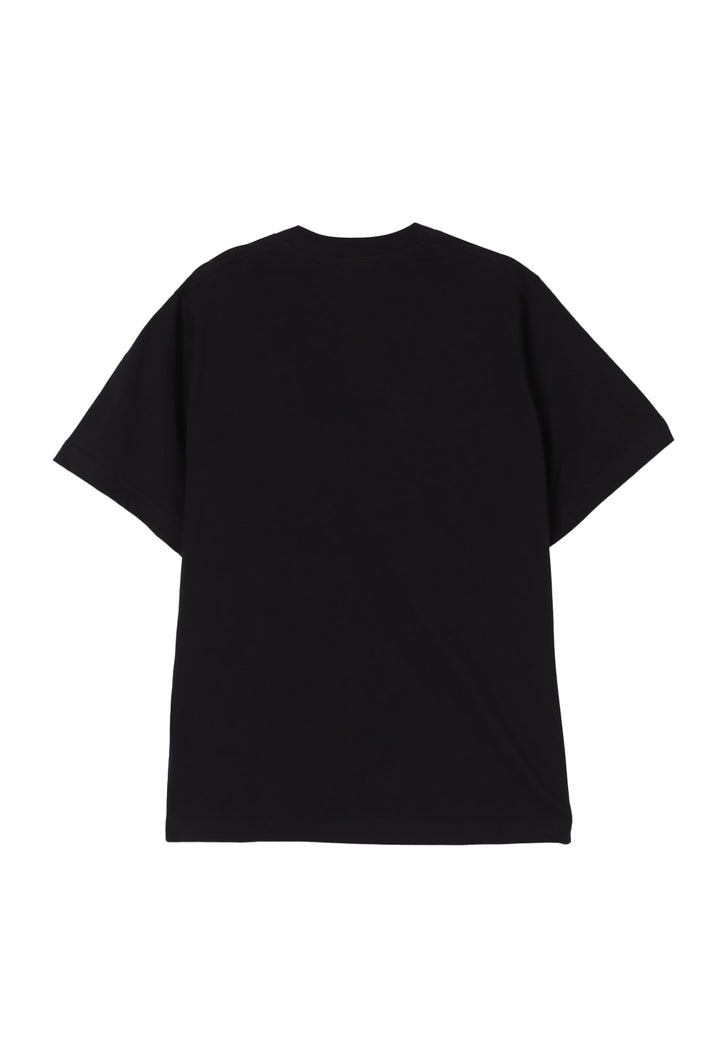 T-shirt nero per bambino