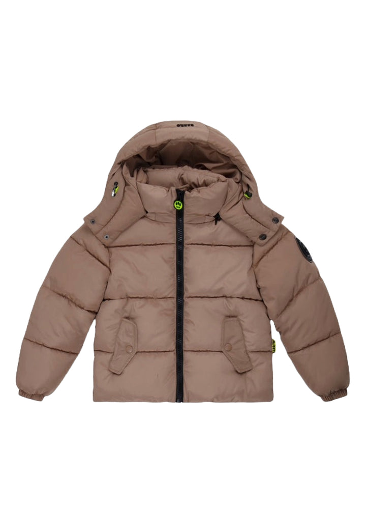 Giubbotto marrone unisex