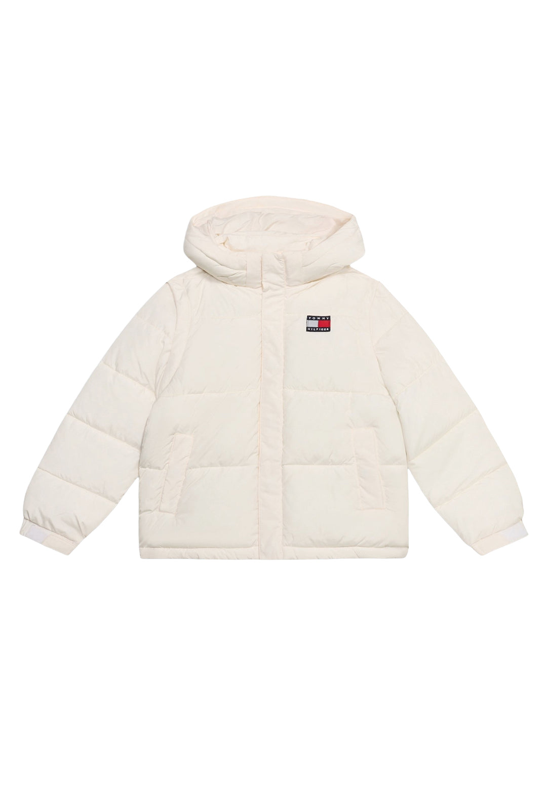 Giubbotto bianco unisex