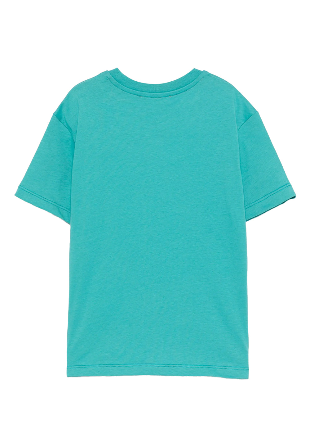 T-shirt verde per bambino