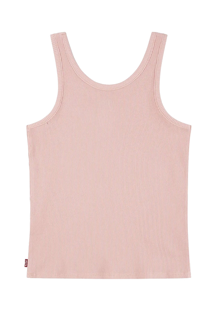 Canotta rosa per bambina