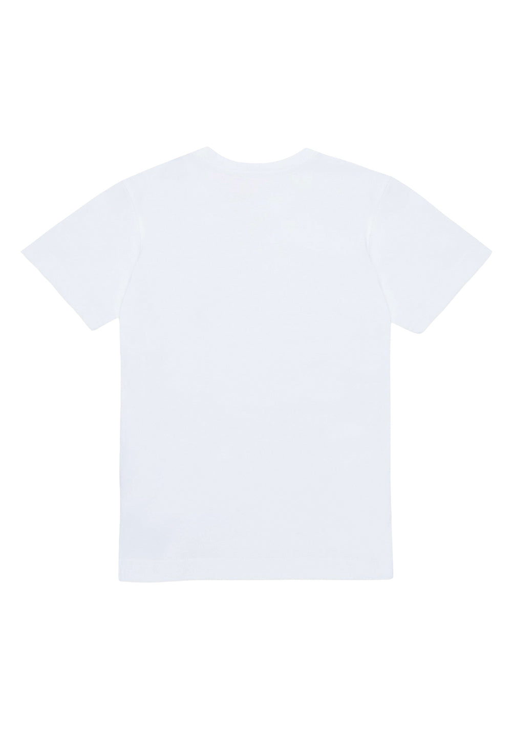 T-shirt blanc pour enfants