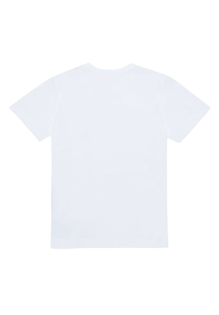 T-shirt blanc pour enfants