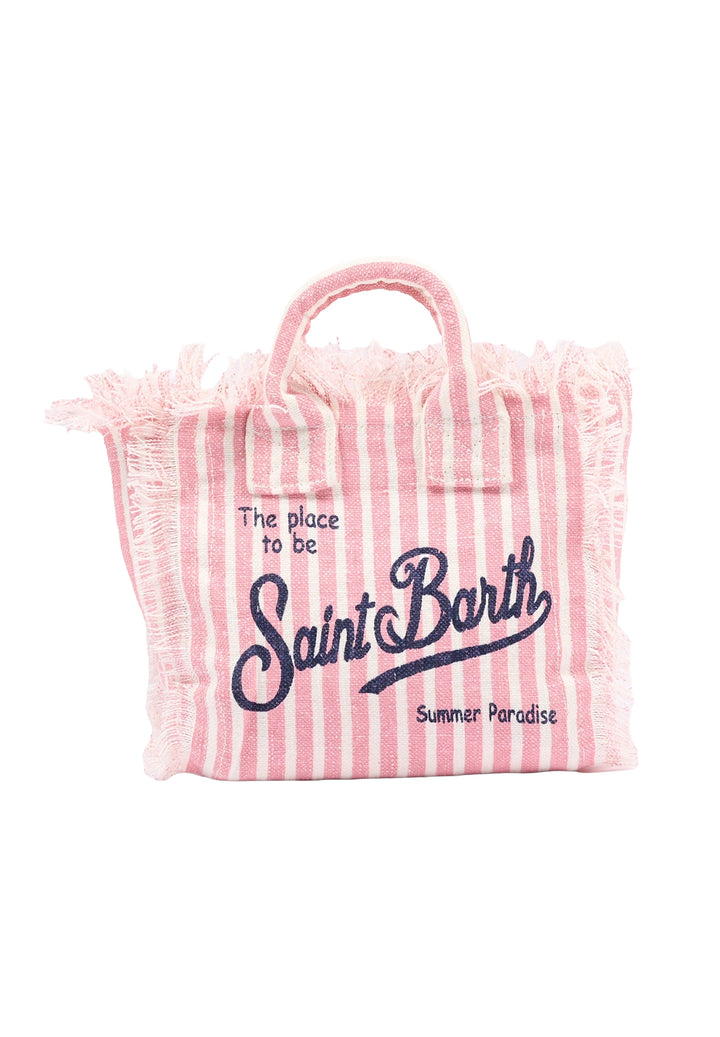 Mini borsa rosa per bambina
