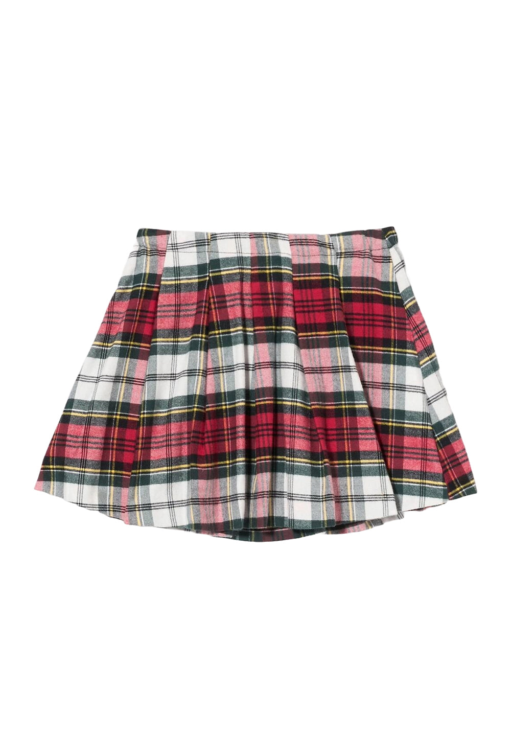 Gonna multicolor per bambina