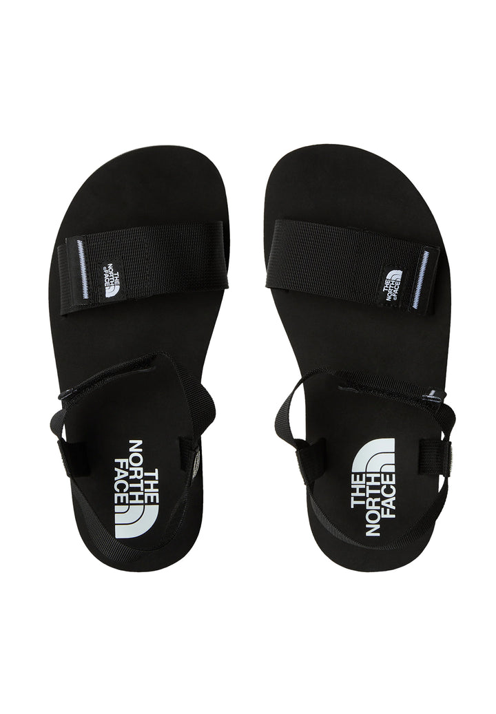 Sandali neri per bambino