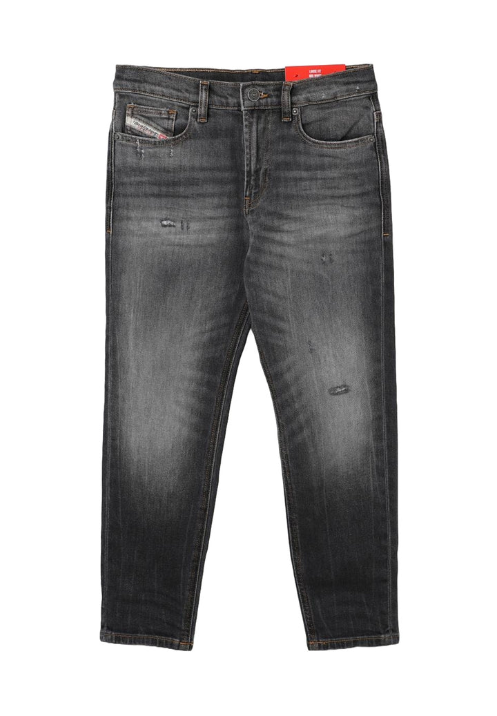 Jeans nero per bambino