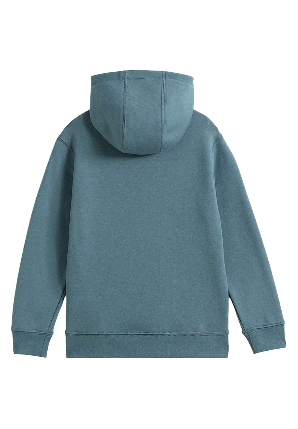Felpa cappuccio celeste per bambino