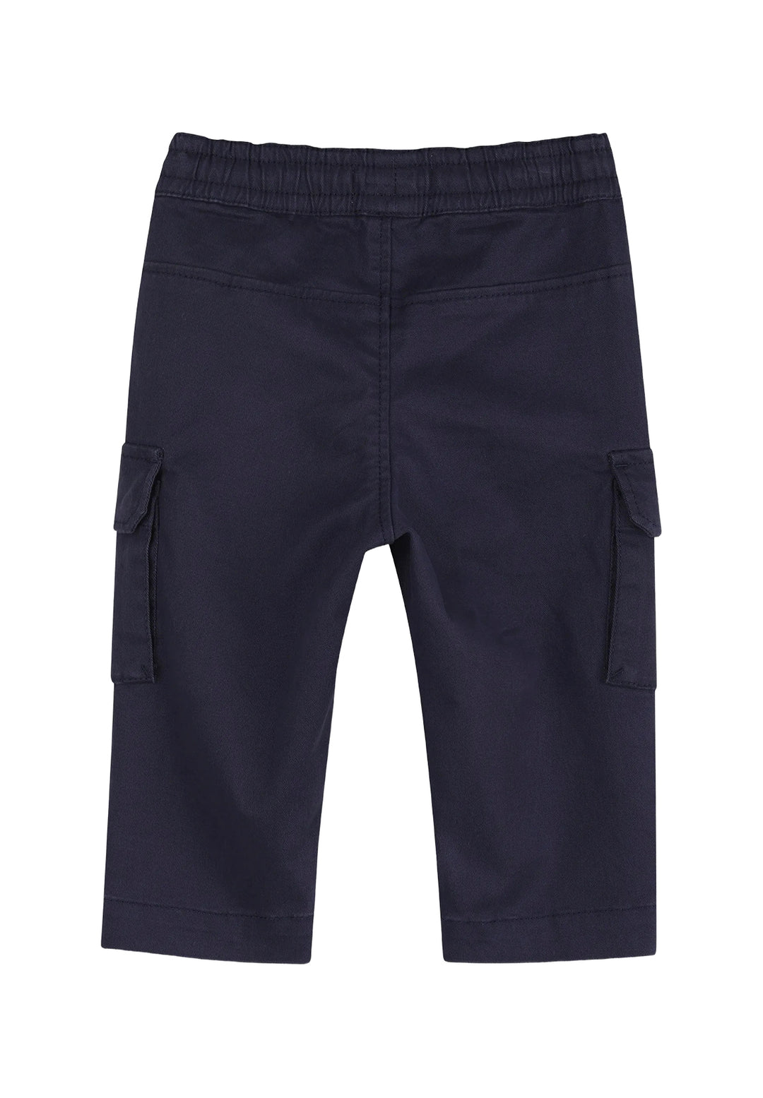Pantalone blu per neonato