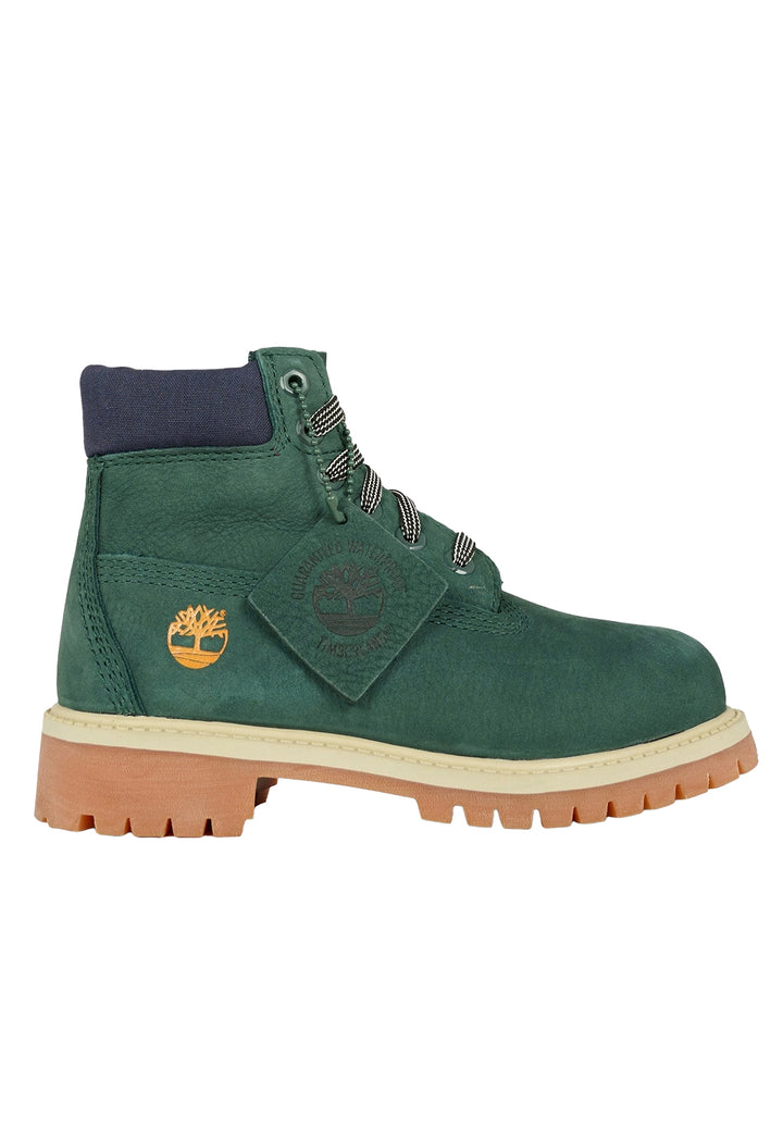 Stivaletto verde-blu per bambino
