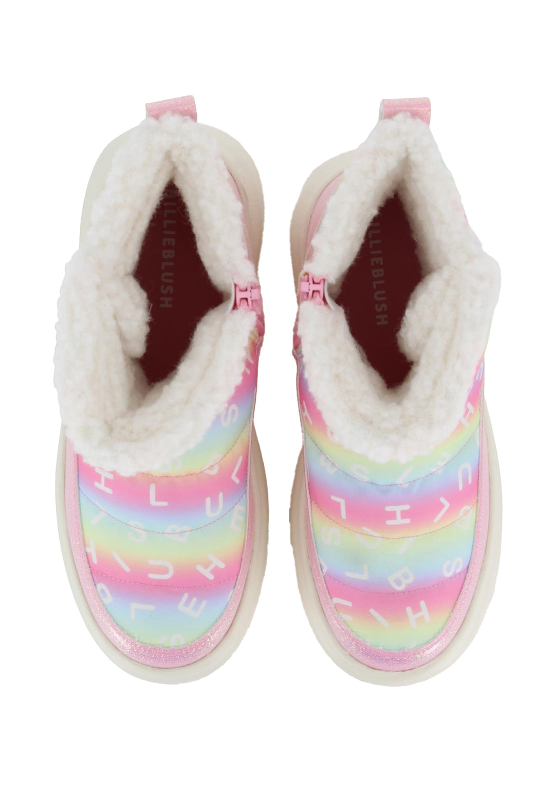 Stivaletti multicolor per bambina