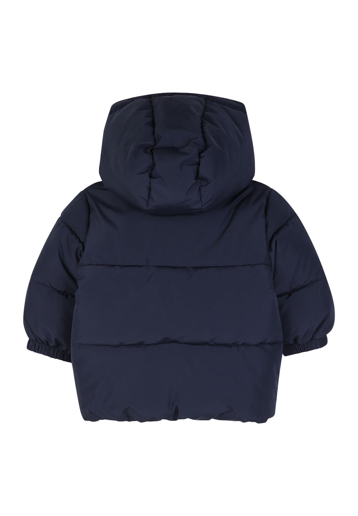 Giubbotto blu navy per bambino